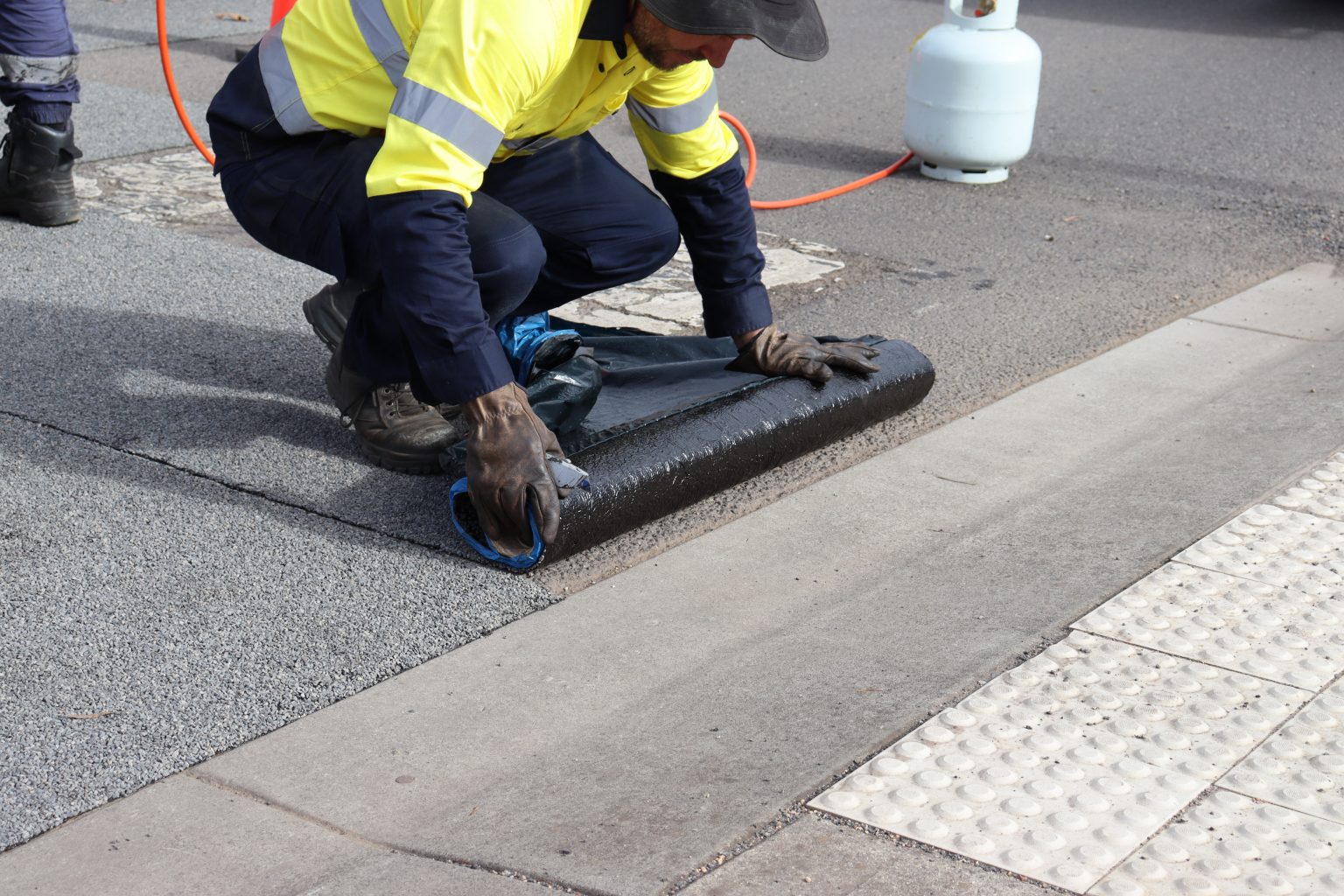 News & Media | SuperSealing Asphalt & Concrete Maintenance Updates